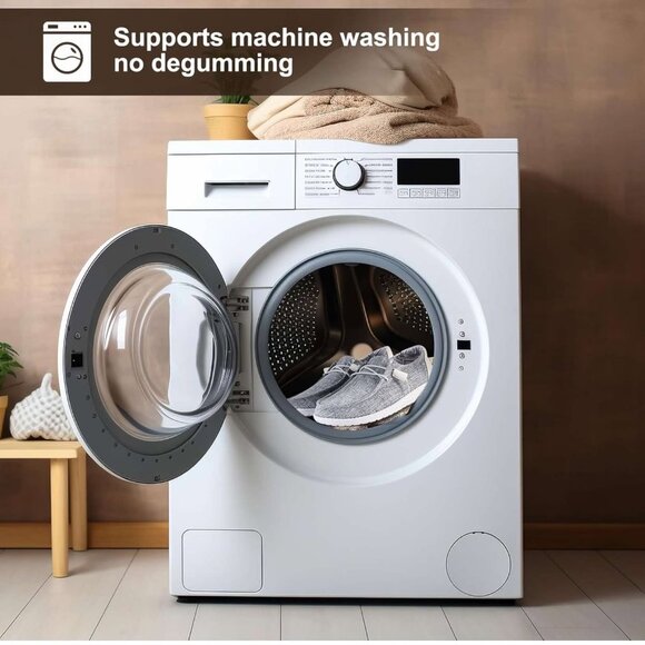 🎄NWT‎ Woman's Suroad Slip on Shoes Loafers Casual Comfortable & Light-Weight 10 - Picture 6 of 6